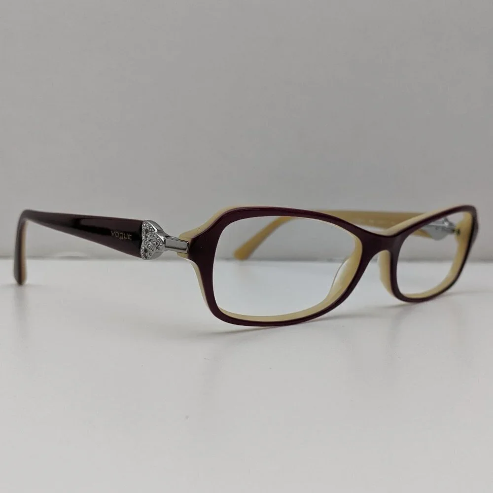 🕶️Vogue VO2789-B Eyeglasses 52/16 135 /KAB432🕶️​